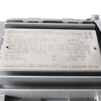 SEW Getriebemotor SA47 DT71D4/TF i=63,80:1 NOV