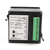 AMA Temperaturregler QDR2 GEB