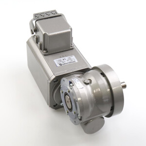 Groschopp Getriebemotor IGK 100-80 WK1707901 + VE40-D-R-S i=25 NOV