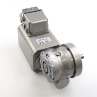 Groschopp Getriebemotor IGK 100-80 WK1707901 + VE40-D-R-S i=25 NOV