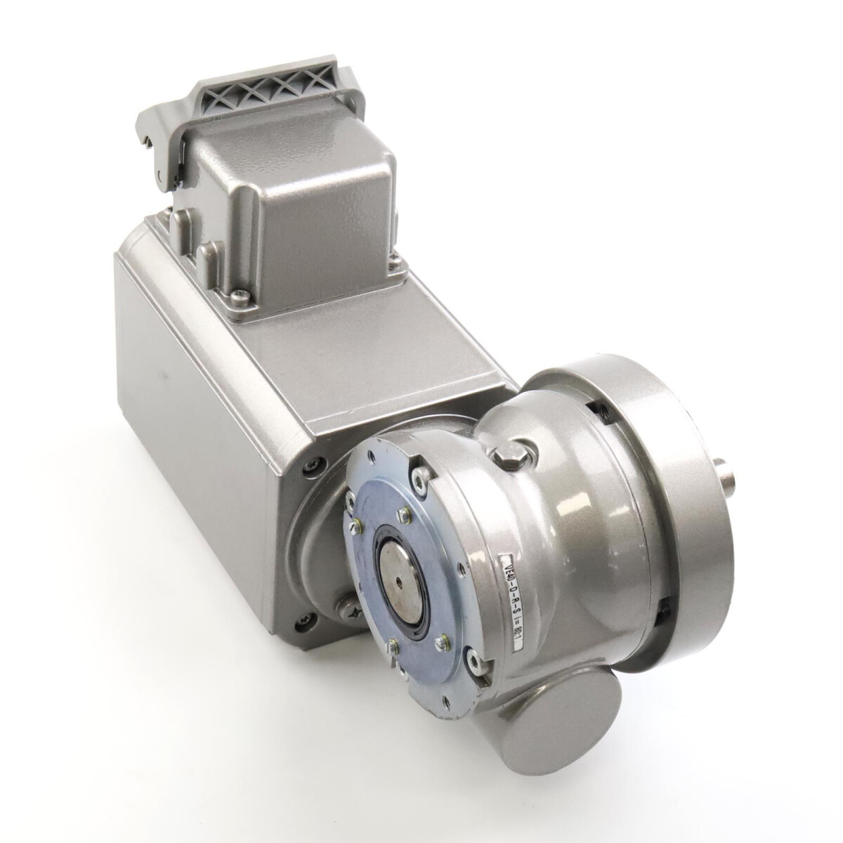 Groschopp Getriebemotor IGK 100-80 WK1707901 + VE40-D-R-S...