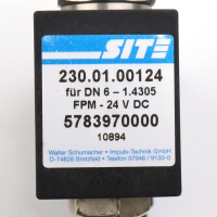 SIT 2/2 Wegeventil 230.01.00124 NOV