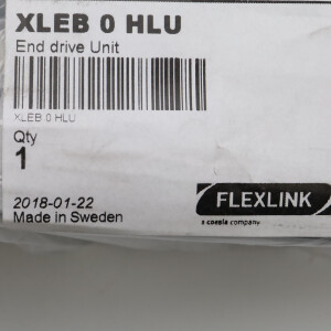 FlexLink End Drive Unit XLEB 0 HLU OVP