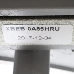 FlexLink End Drive Unit XBEB 0A85HRU NOV