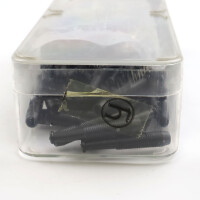 Hirschmann Miniatur-Laborbuchse MKU 1 sw 930 320-100 (100Stk.) OVP