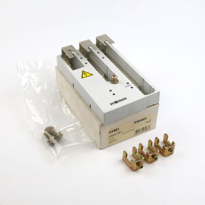 Wöhner Sammelschienenadapter 03983 OVP