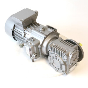 Lenze Getriebemotor MDERAXX071-12 + 11.715.02.04 + 52.145.04.20 i=10 NOV