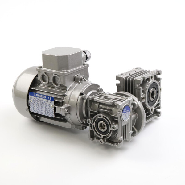 Nerimotori Getriebemotor T56B4 + NMRV-025 + NMRV-030 NOV