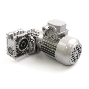 Nerimotori Getriebemotor T56B4 + NMRV-025 + NMRV-030 NOV
