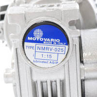 Nerimotori Getriebemotor T56B4 + NMRV-025 + NMRV-030 NOV