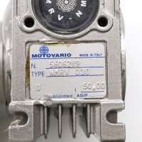 Nerimotori Getriebemotor T56B4 + NMRV-025 + NMRV-030 NOV