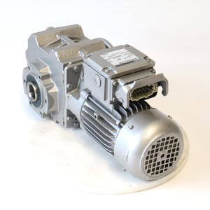 Bauer Getriebemotor BS10-24V/D07LA4-TF-ST/UL-SP i=216,6 NOV