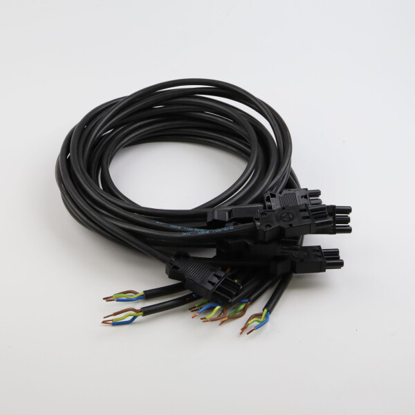 Wieland Kabelleitung GST18I3K1B 92.232.1503.1 (9Stk.) NOV