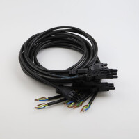 Wieland Kabelleitung GST18I3K1B 92.232.1503.1 (9Stk.) NOV