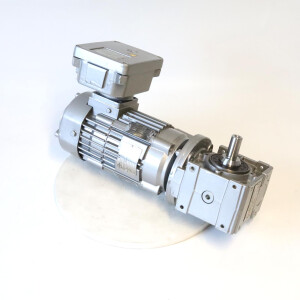 ATAV Getriebemotor F63-2GBTV/A4 NOV