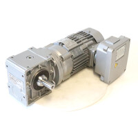 ATAV Getriebemotor F63-2GBTV/A4 NOV
