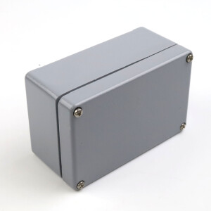 Multi-Box Leergehäuse MBA 128055 0101101100 OVP