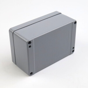 Multi-Box Leergehäuse MBA 128055 0101101100 OVP