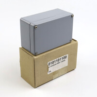 Multi-Box Leergehäuse MBA 128055 0101101100 OVP