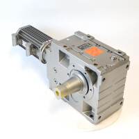 Lenze Kegelstirnradgetriebemotor GKS06-3SVBR-056N23 15906068 i=161,029 NOV