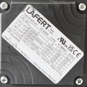 Busch Vakuumpumpe SV 1040 C 000 010 INXX 48m³/h NOV