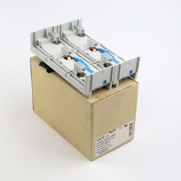 Wöhner Sammelschienenadapter 32275000 (2Stk.) OVP