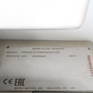 Emerson Micro Motion Messumformer FMTIUA32MGBZX NOV