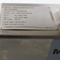 Emerson Micro Motion Messumformer FMTIUA32MGBZX NOV