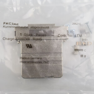 Molex Kunstoffhaube FKC3AE 1727040117 SIE