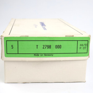 Amphenol Buchseneinsatz T 2798 000 (5Stk.) OVP