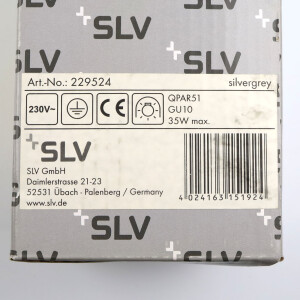 SLV THEO Wandleuchte 229524 OVP