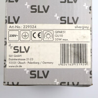 SLV THEO Wandleuchte 229524 OVP