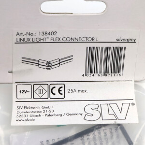 SLV Linux Flexverbinder L 138402 OVP