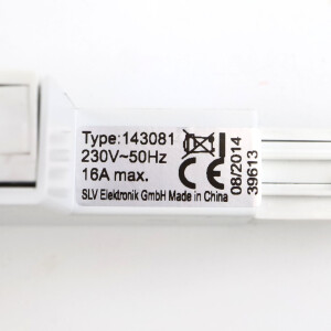 SLV T-Verbinder 143081 OVP