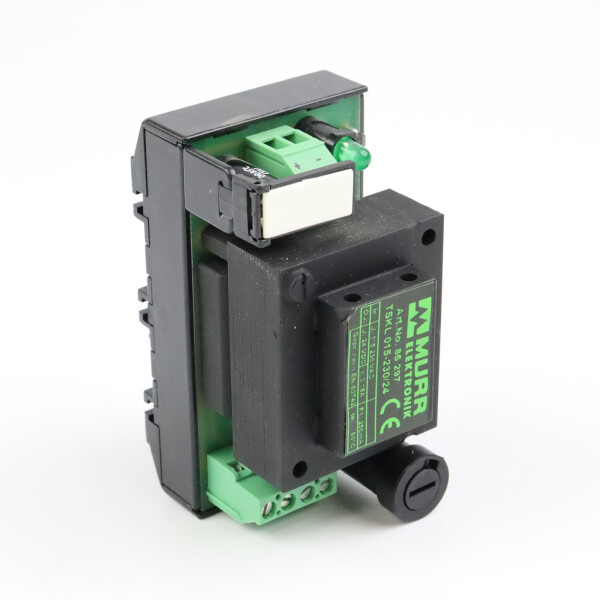 MURR ELEKTRONIK Sicherheitstransformator 85297 TSKL 015-230/24 NOV