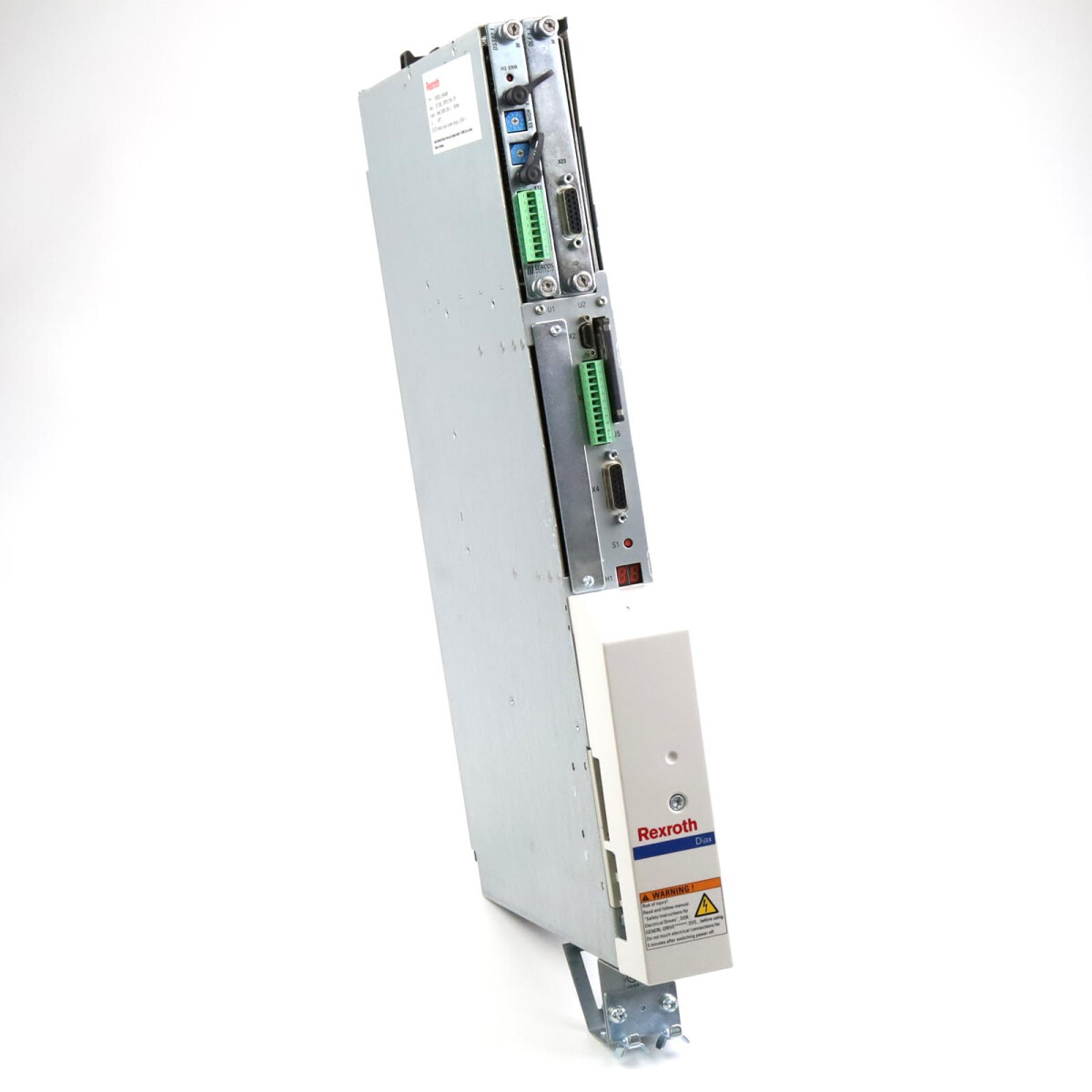 Rexroth AC Servo Controller HDS02.2-W040N-HS32-01-FW R911190