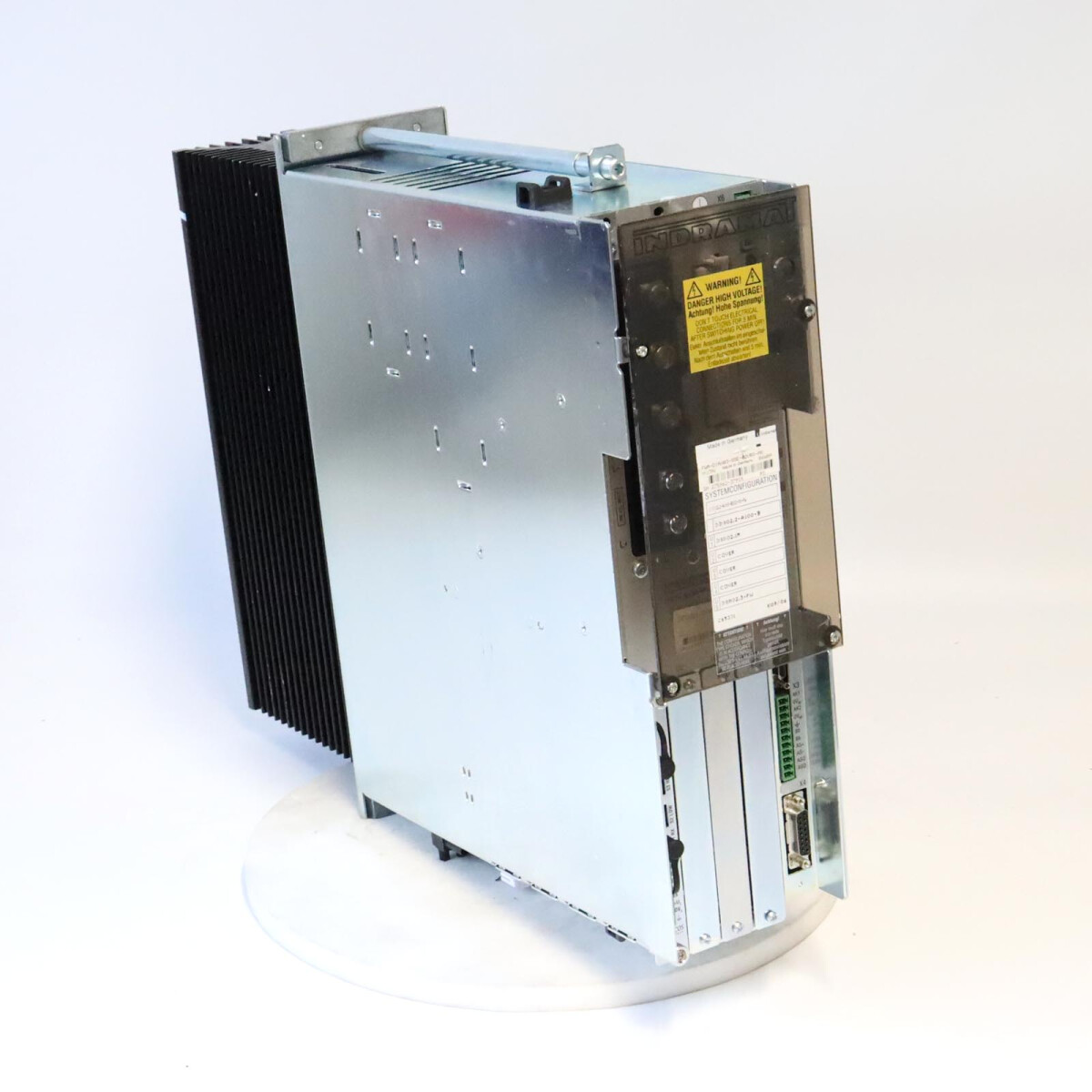 INDRAMAT Servo-Controller DDS02.2-A100-B12-01-FW GEB