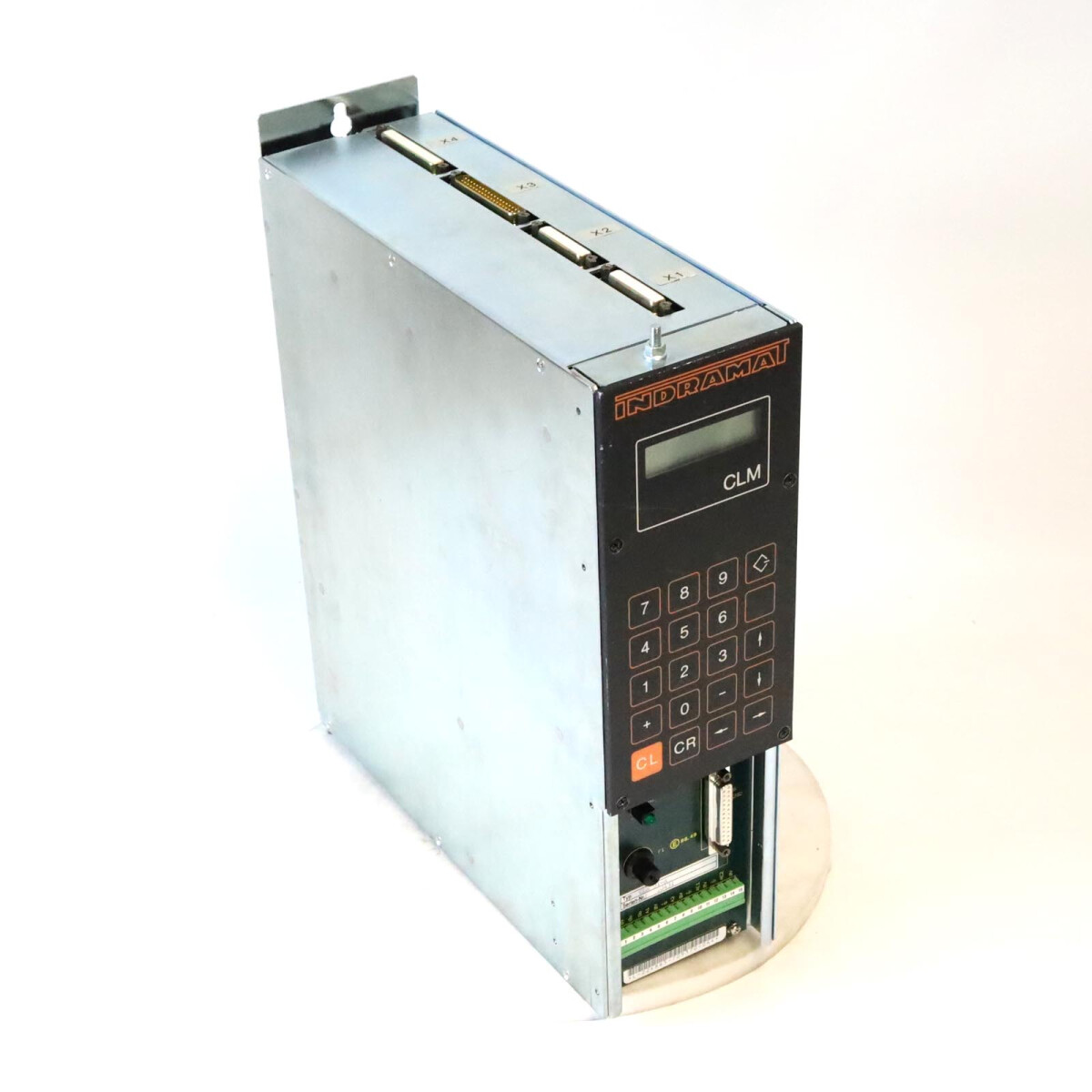 INDRAMAT CLM AC Servo Controller CLM01-A GEB