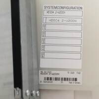 Rexroth AC Servo Controller HDS04.2-W200N R911190230 GEB