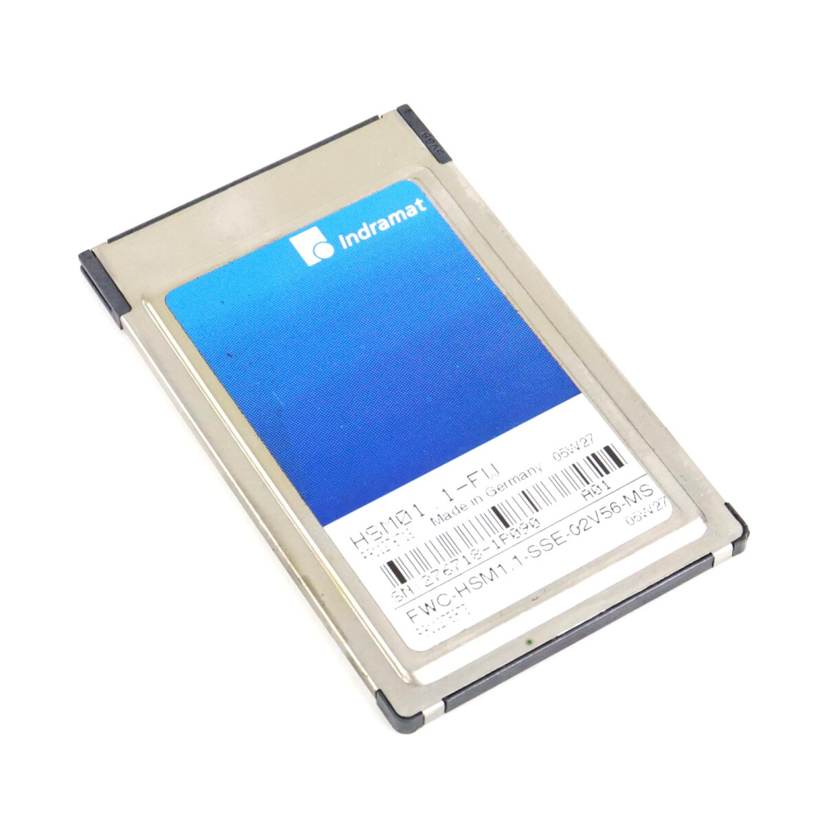 Indramat Speicher Modul HSM01.1-FW FWC-HSM1.1-SSE-02V56-MS G