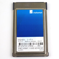 Indramat Speicher Modul HSM01.1-FW FWC-HSM1.1-SSE-02V56-MS GEB