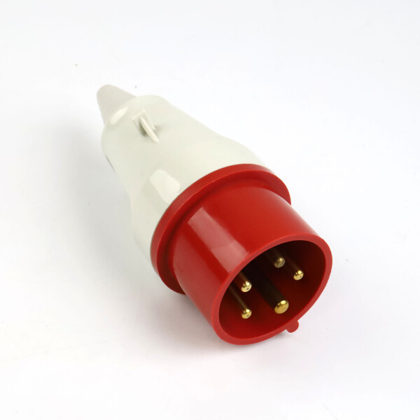 Walther CEE Stecker Type 210 16A-6h 380V NOV