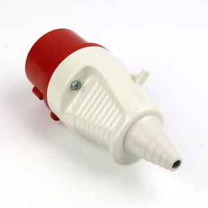 Walther CEE Stecker Type 210 16A-6h 380V NOV