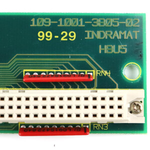 Indramat Baugruppe HBU5 109-1001-3B05-02 109-1001-3A05-02 GEB