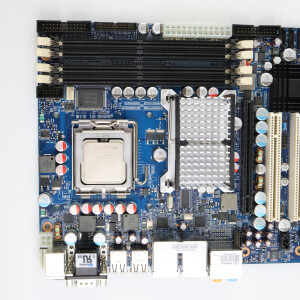 KONTRON Mainboard KT965/ATXE 30101421 GEB