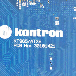 KONTRON Mainboard KT965/ATXE 30101421 GEB