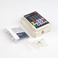 Züblin P-IR Handsender 25320 OVP
