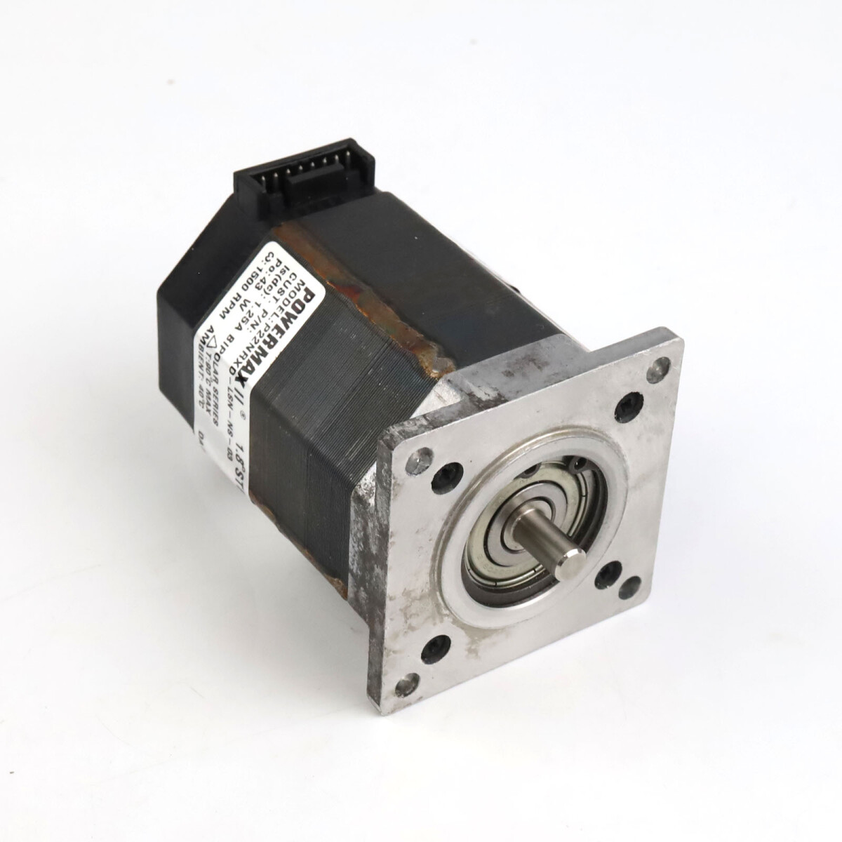 Pacific Scientific Schrittmotor Powermax 2 P22NRXD-LSN-NS-03