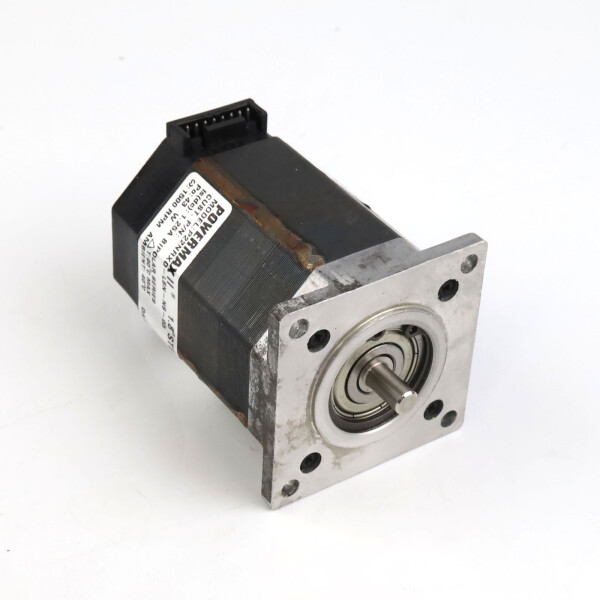 Pacific Scientific Schrittmotor Powermax 2 P22NRXD-LSN-NS-03 GEB