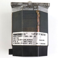 Pacific Scientific Schrittmotor Powermax 2 P22NRXD-LSN-NS-03 GEB